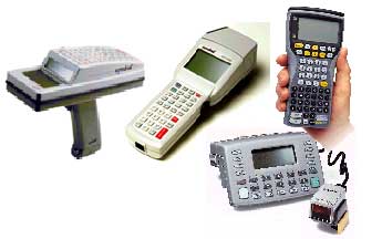 Barcode scanning systems