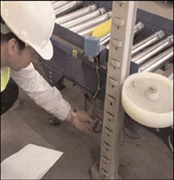 conveyor system maintenance 3