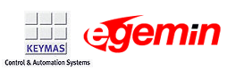 keymas automated guided vehicle systems