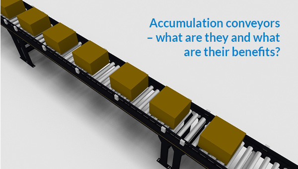 Accumulation conveyors introduction