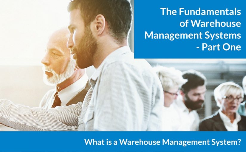 Warehouse management system - blog part one