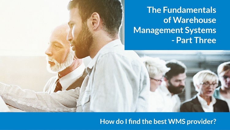 How do I find the best WMS provider?
