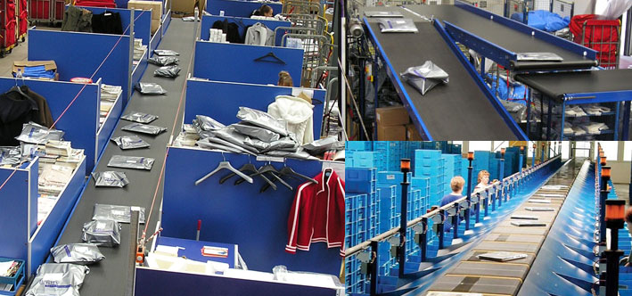 Belt Conveyor