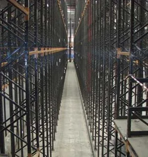 Argos: warehouse redevelopment installation shown in the case study