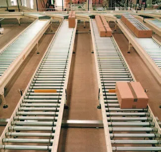 Field Packaging: sortation and palletising installation shown in the case study