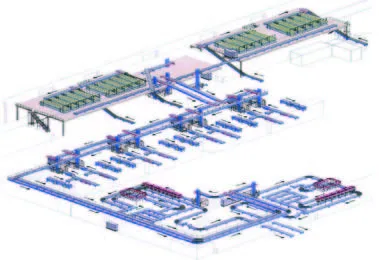Lec: integrated production handling installation shown in the case study