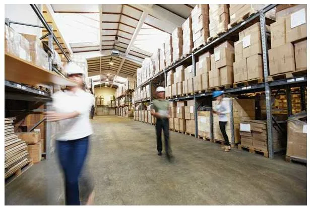 K-Store: reducing picker travel installation shown in the case study
