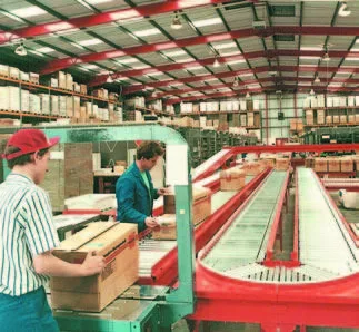 Würth: picking, controls and conveyor upgrades installation shown in the case study